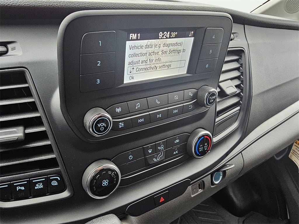 2024 Ford Transit-350 Base