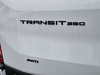 2026 Ford Transit-350 Base