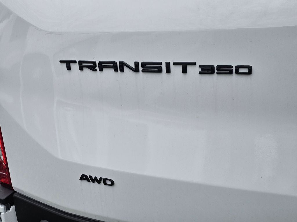 2026 Ford Transit-350 Base