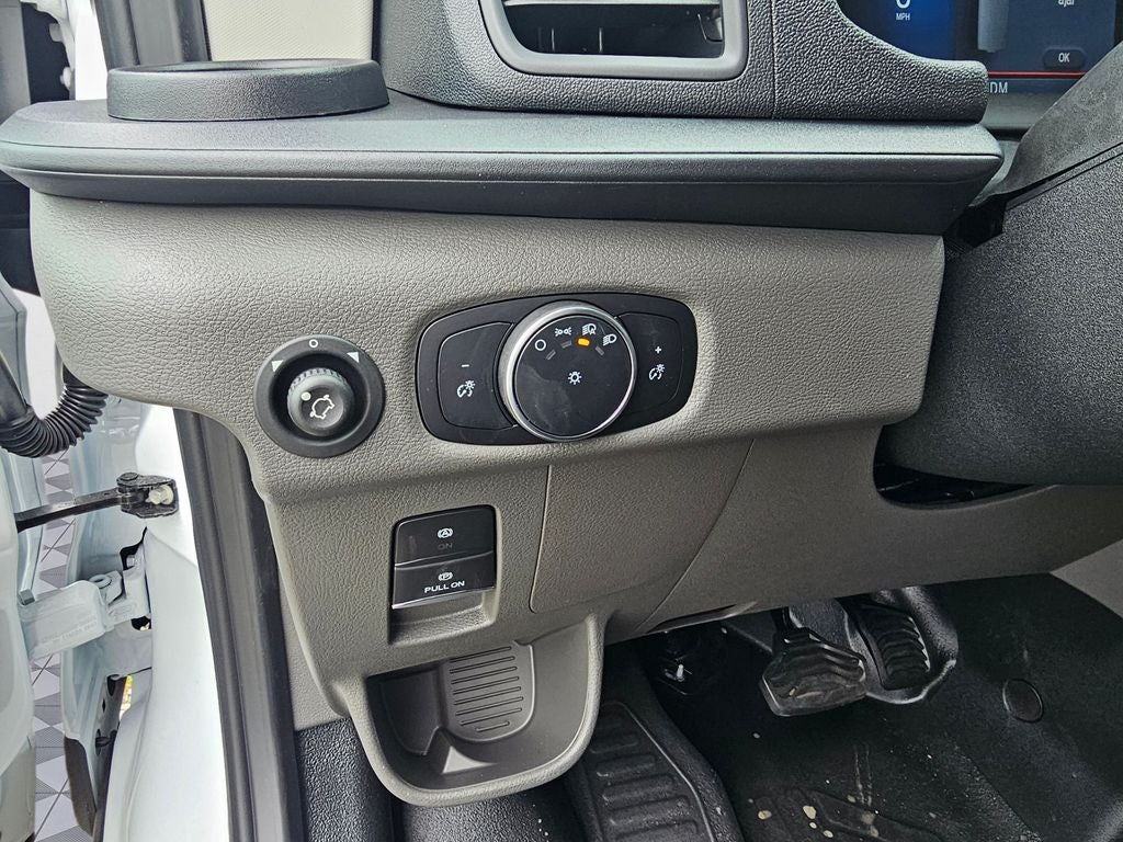 2026 Ford Transit-350 Base