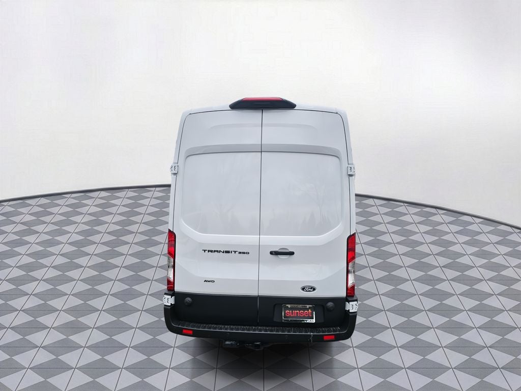 2026 Ford Transit-350 Base