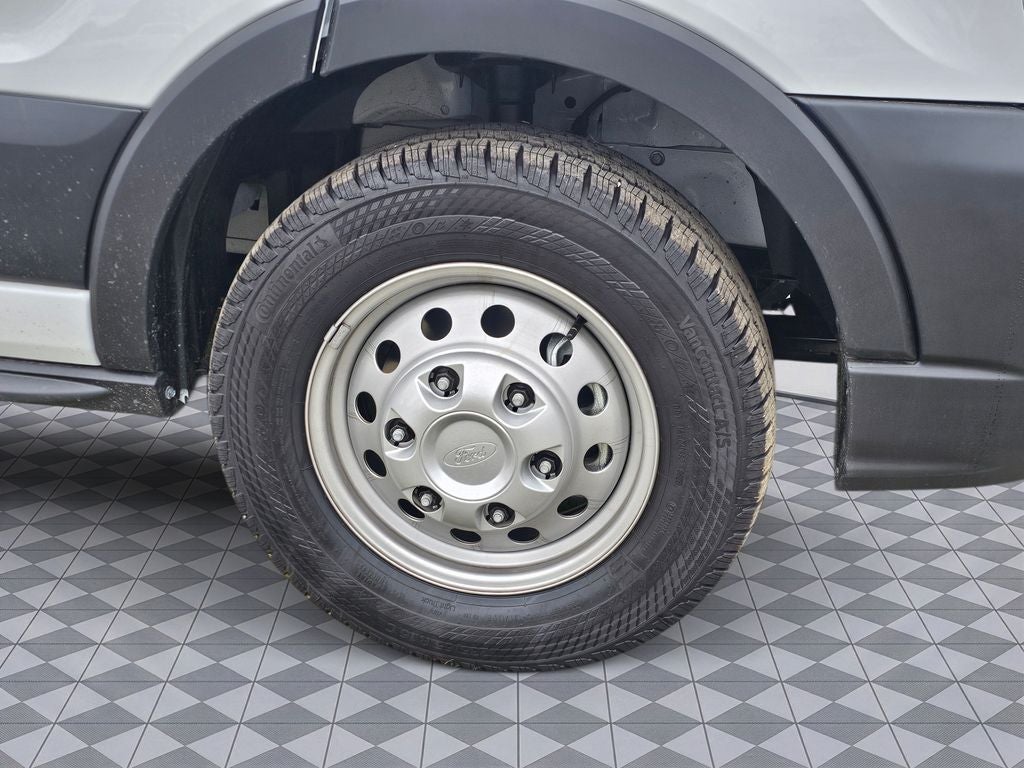2026 Ford Transit-350 Base
