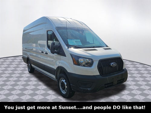 2025 Ford Transit-350 Base