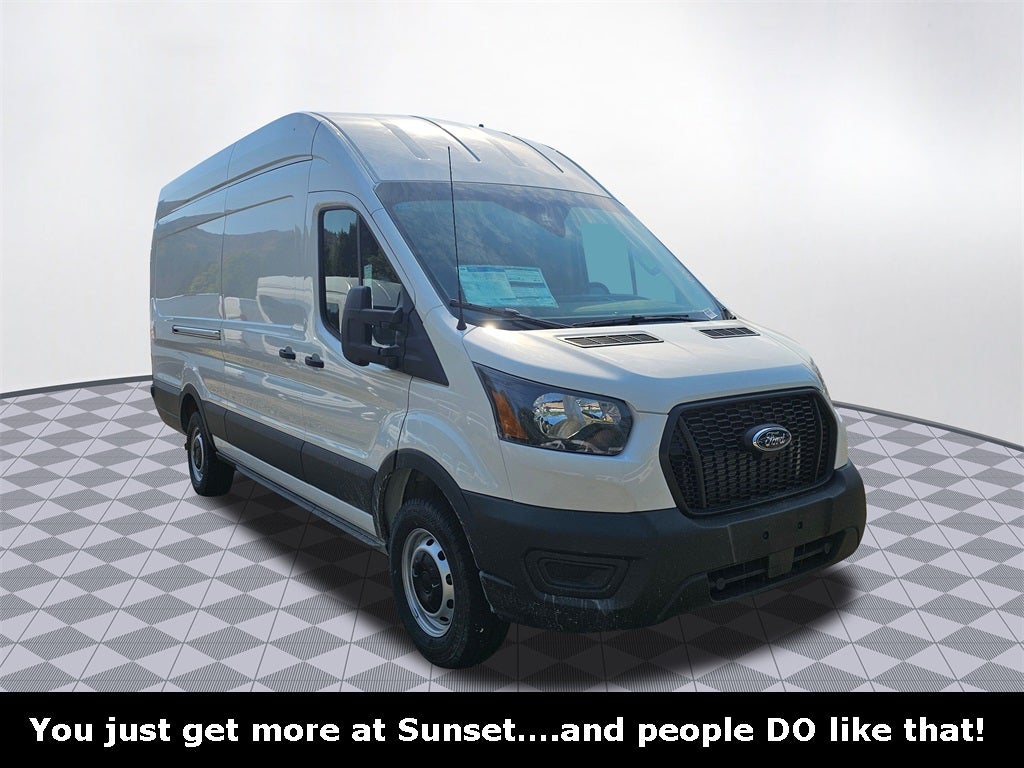 2025 Ford Transit-350 Base