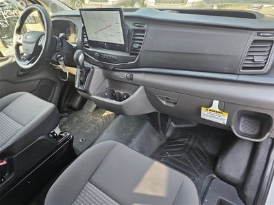 2025 Ford Transit-350 Base