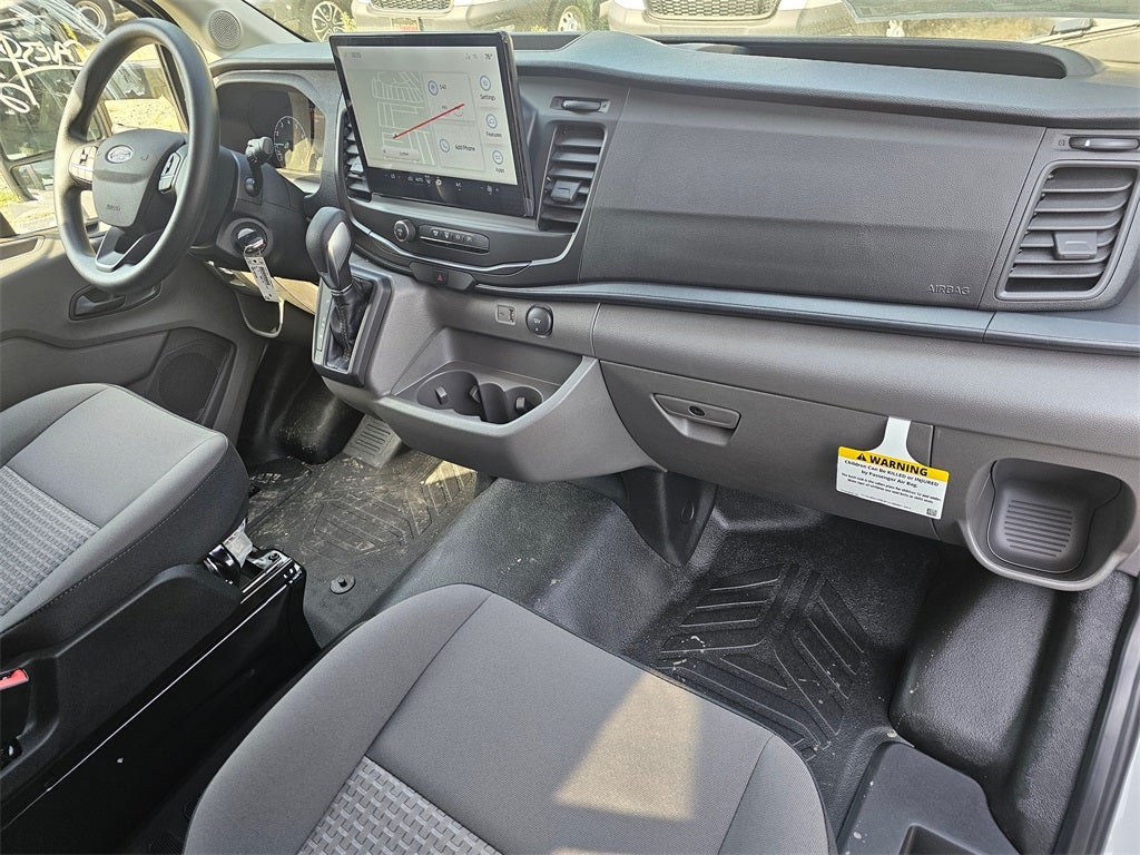 2025 Ford Transit-350 Base