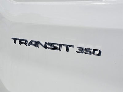 2025 Ford Transit-350 Base