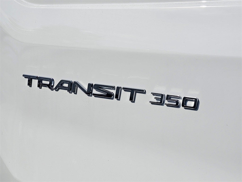 2025 Ford Transit-350 Base