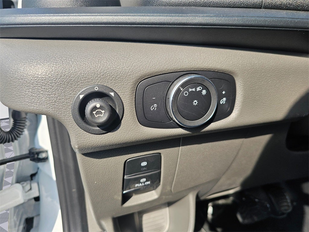 2025 Ford Transit-350 Base