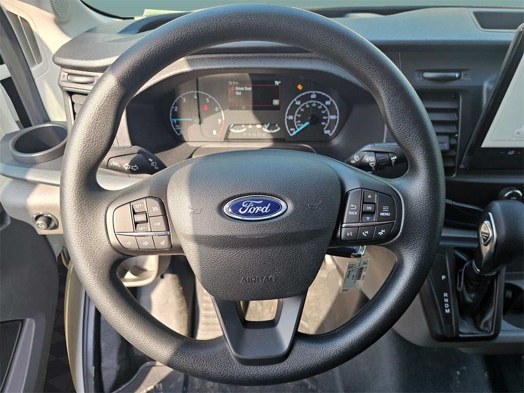 2025 Ford Transit-350 Base
