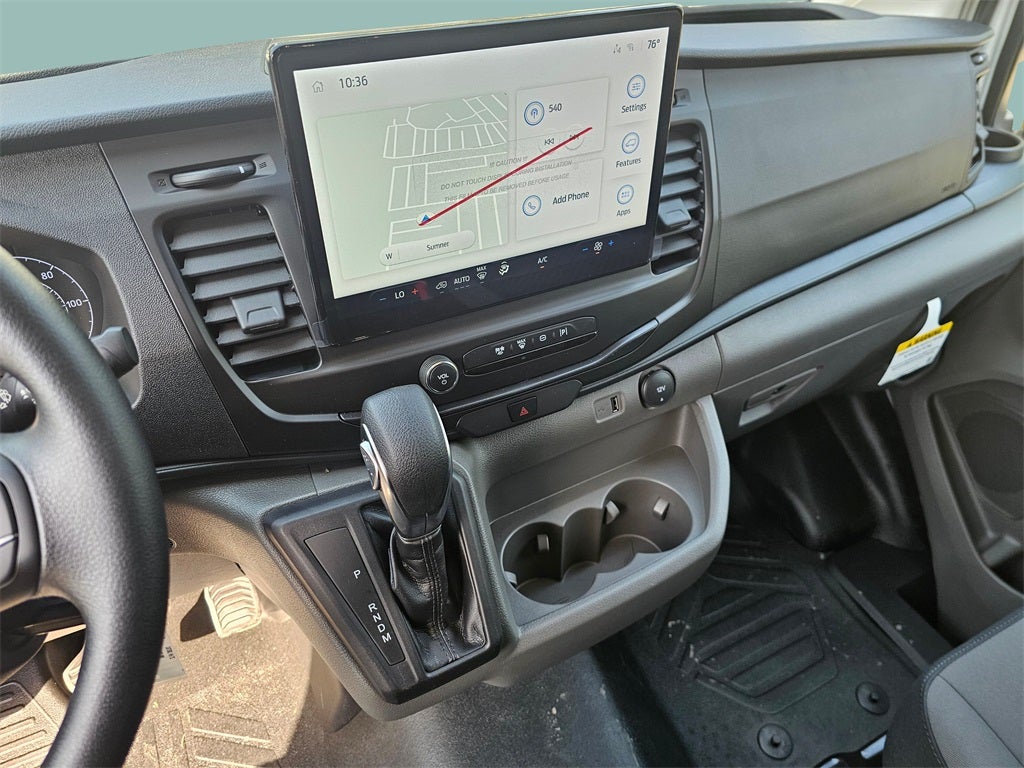 2025 Ford Transit-350 Base