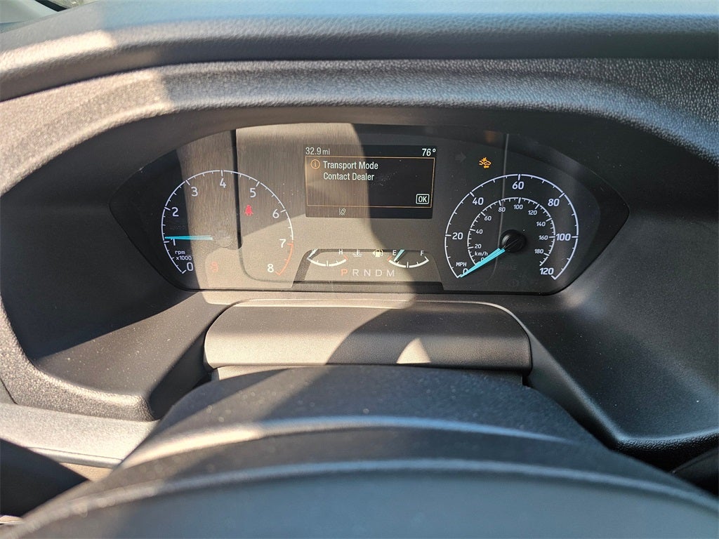 2025 Ford Transit-350 Base