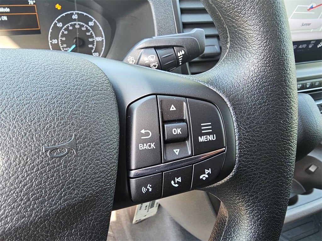 2025 Ford Transit-350 Base