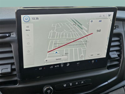 2025 Ford Transit-350 Base