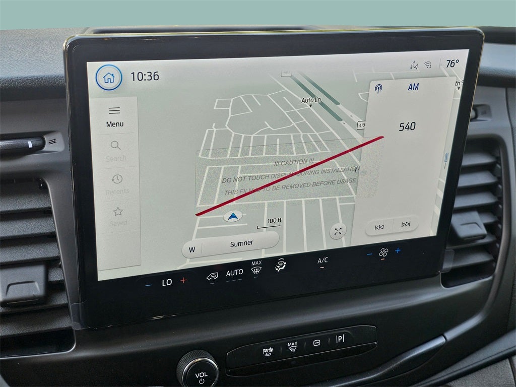 2025 Ford Transit-350 Base