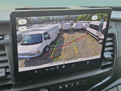 2025 Ford Transit-350 Base