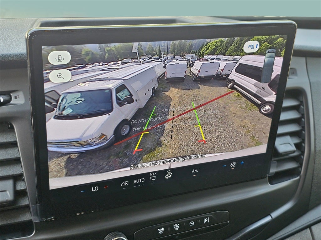 2025 Ford Transit-350 Base