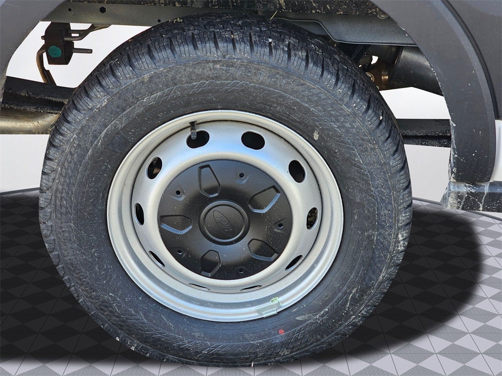 2025 Ford Transit-350 Base