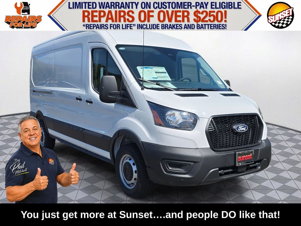 2026 Ford Transit-350 Base