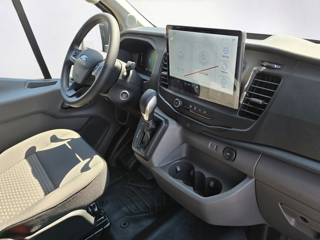 2026 Ford Transit-350 Base