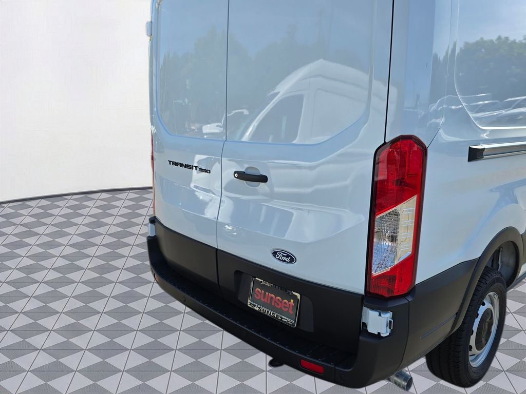 2026 Ford Transit-350 Base