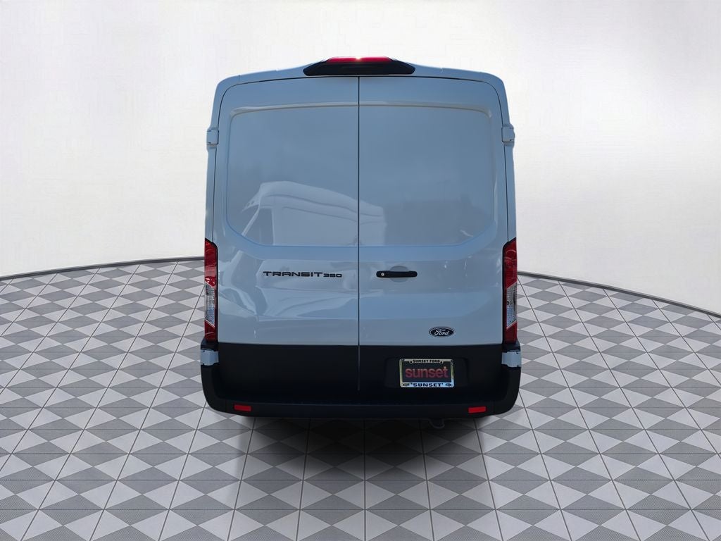 2026 Ford Transit-350 Base