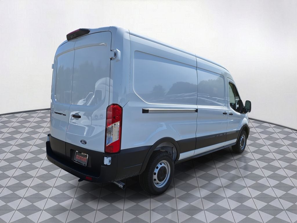 2026 Ford Transit-350 Base