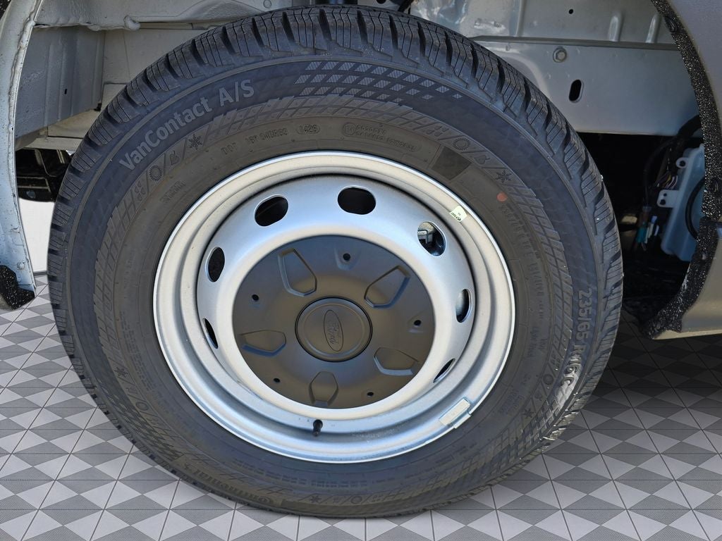 2026 Ford Transit-350 Base