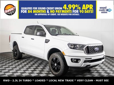 2020 Ford Ranger XLT