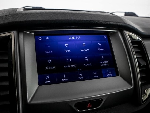 2020 Ford Ranger XLT