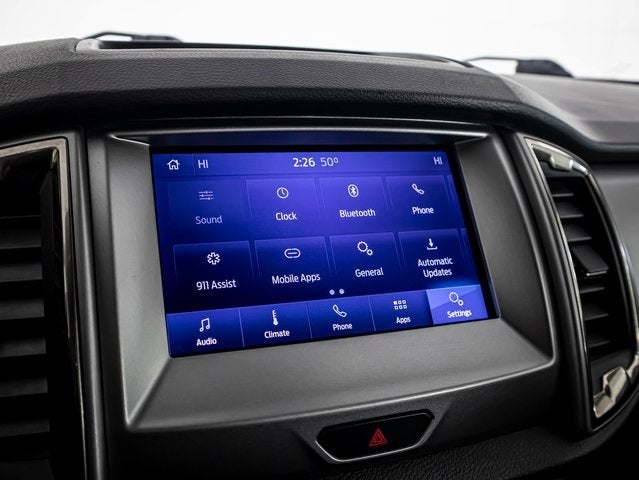 2020 Ford Ranger XLT