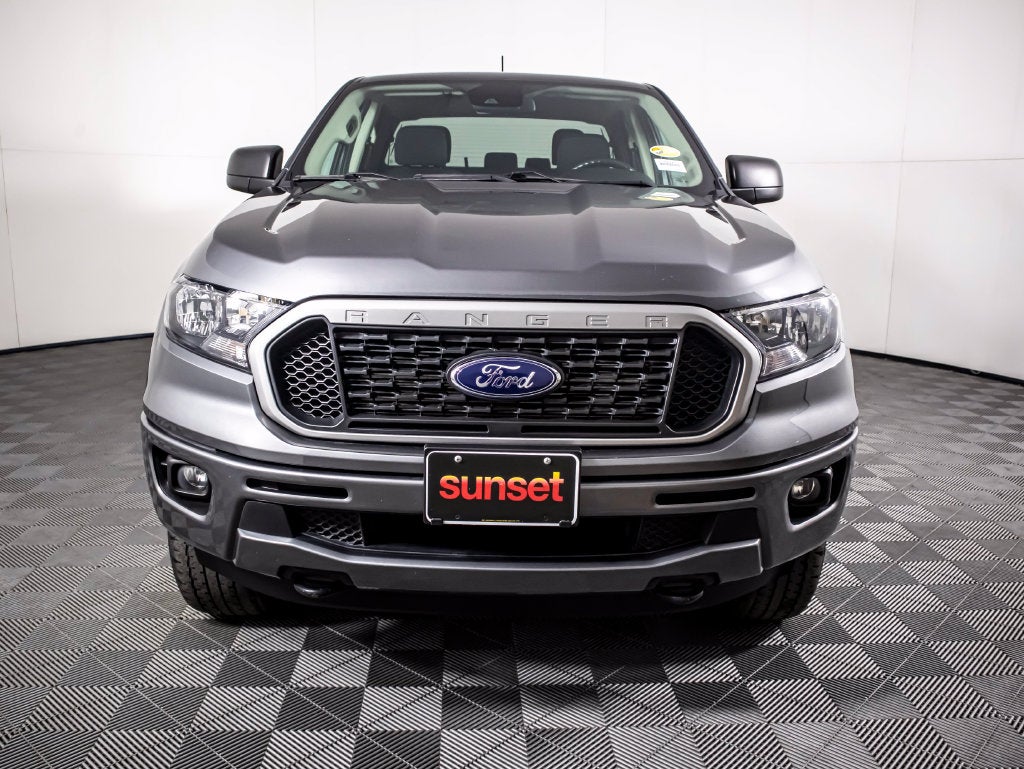 2023 Ford Ranger XLT