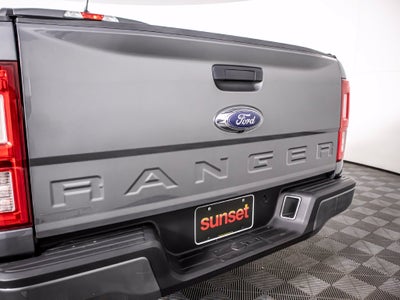 2023 Ford Ranger XLT