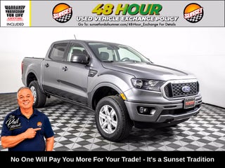 2023 Ford Ranger XLT