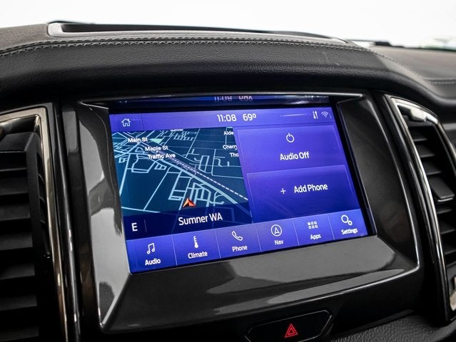 2022 Ford Ranger Lariat