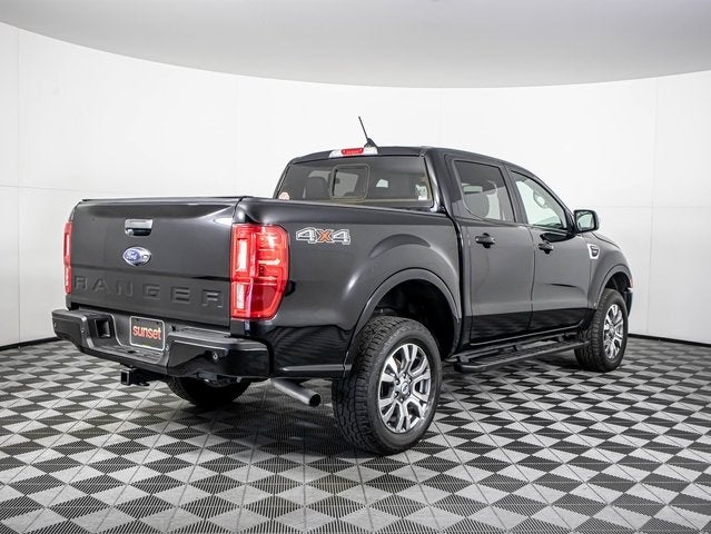 2022 Ford Ranger Lariat