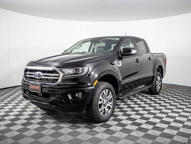 2022 Ford Ranger Lariat