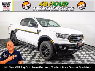 2022 Ford Ranger Lariat