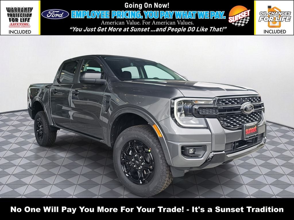 2026 Ford Ranger