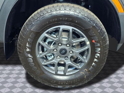 2025 Ford Ranger XLT