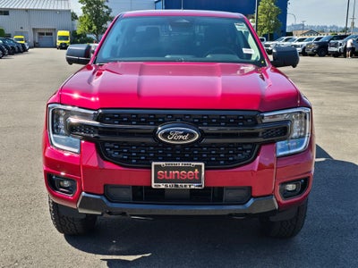 2026 Ford Ranger XLT