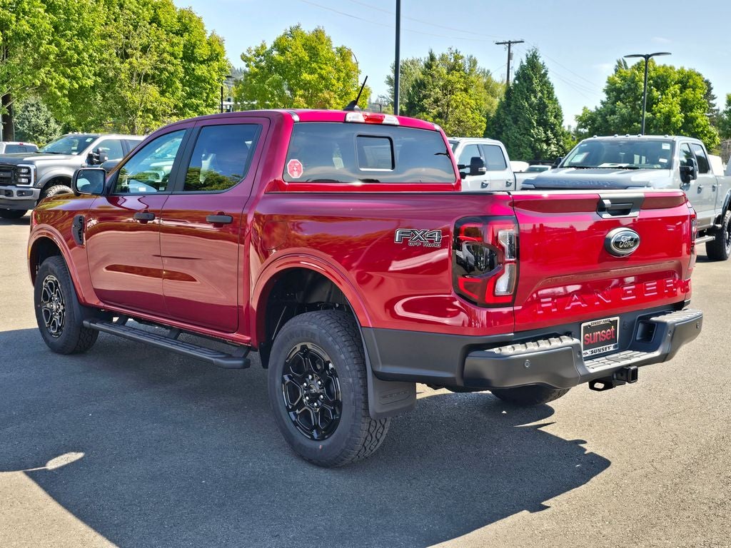 2026 Ford Ranger XLT