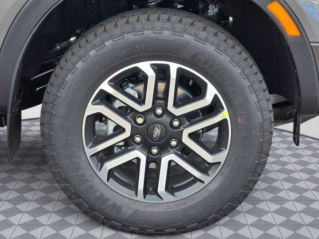 2026 Ford Ranger Lariat