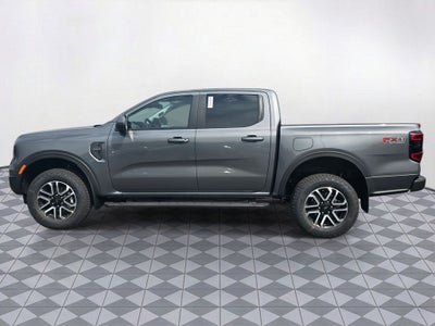 2026 Ford Ranger Lariat