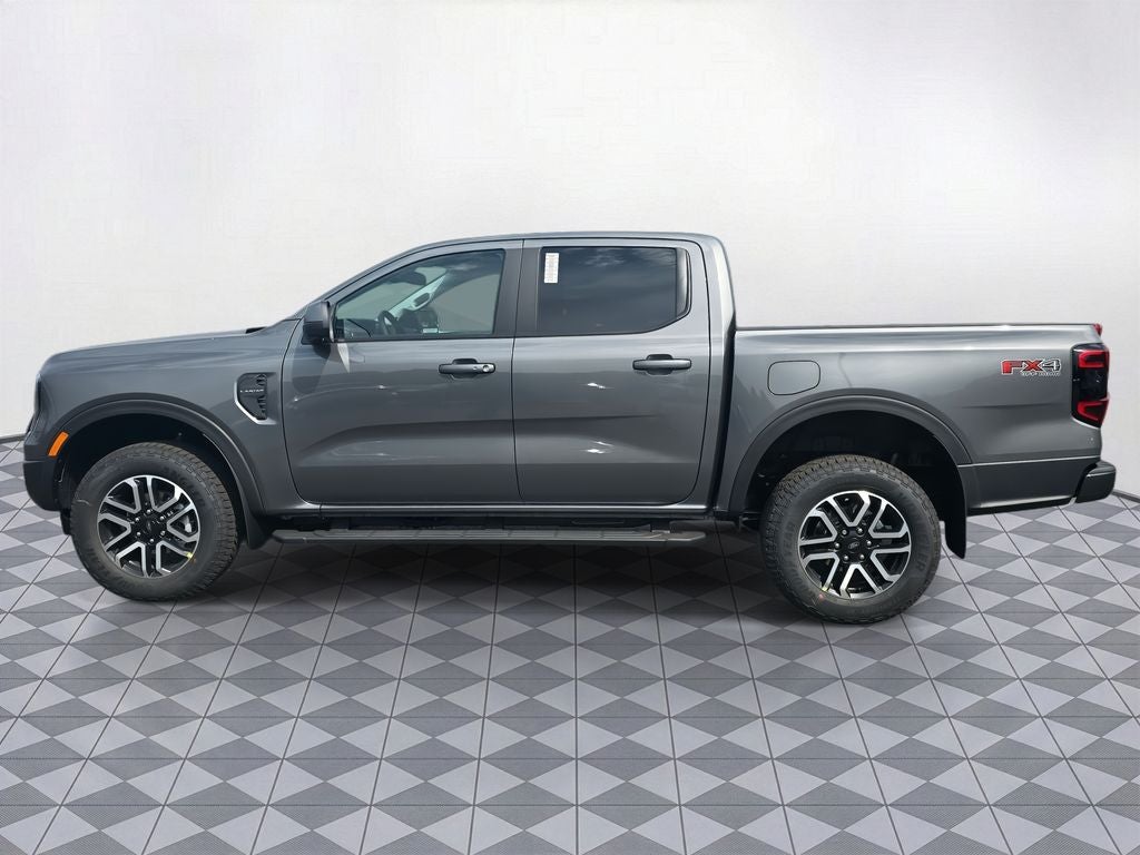 2026 Ford Ranger Lariat