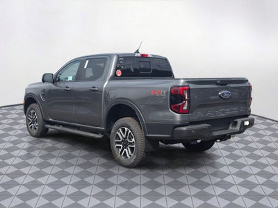 2026 Ford Ranger Lariat