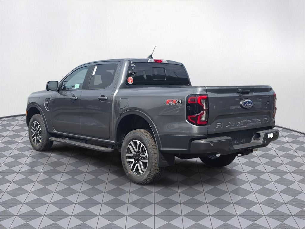2026 Ford Ranger Lariat