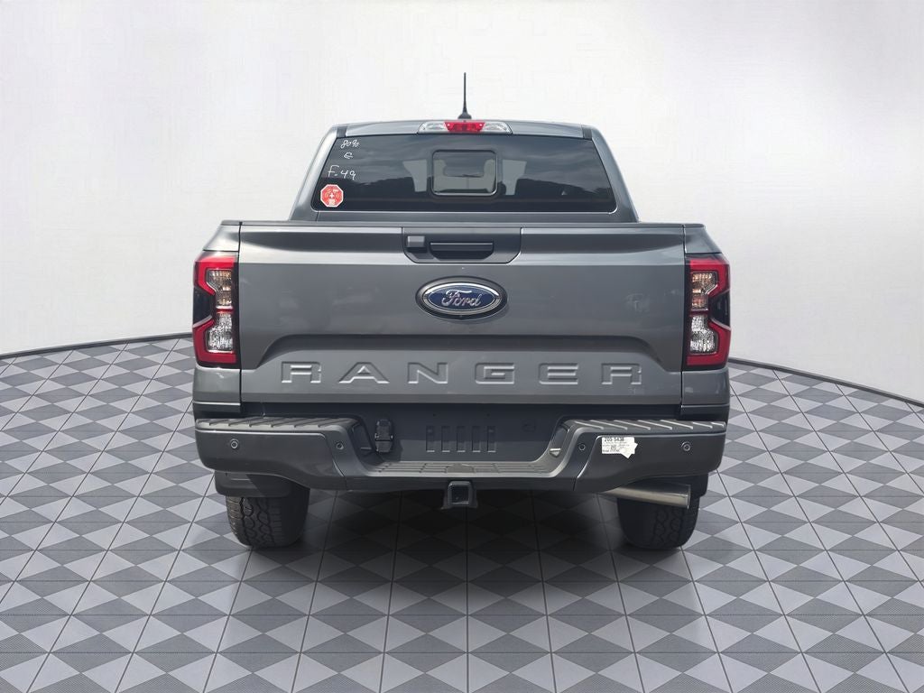 2026 Ford Ranger Lariat
