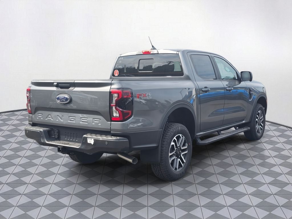 2026 Ford Ranger Lariat
