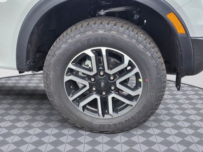 2026 Ford Ranger Lariat